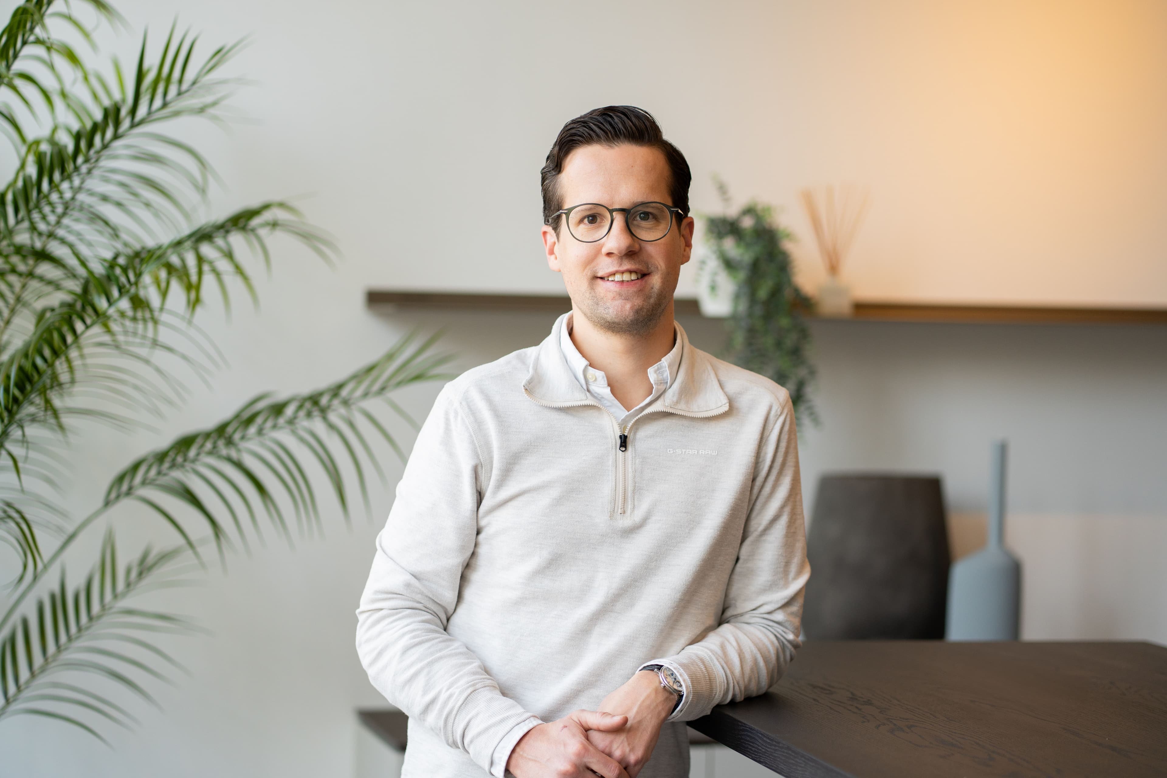Boudewijn Klein Rouweler ansluter till Reledo som M&A Manager