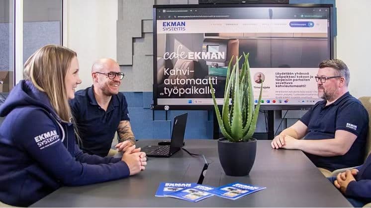 Genom förvärvet av Ekman Systems utökar Reledo sin tjänsteportfölj och geografiska täckning i Finland